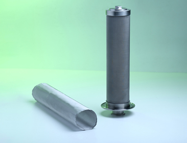 多層不銹鋼平面網濾芯/STL